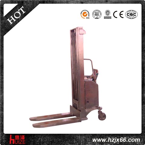 半電動(dòng)堆高車(不銹鋼304材質(zhì)) 半電動(dòng)堆高車(不銹鋼304材質(zhì))