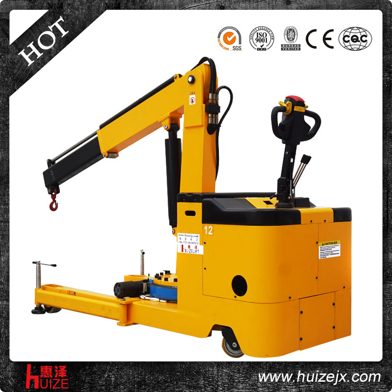 全電動(dòng)搬運(yùn)車(chē)式吊車(chē) (15) 全電動(dòng)搬運(yùn)車(chē)式吊車(chē) (15)