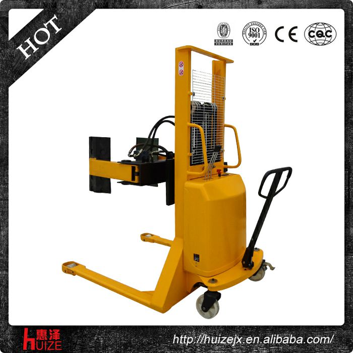 半電動(dòng)紙筒車(chē)