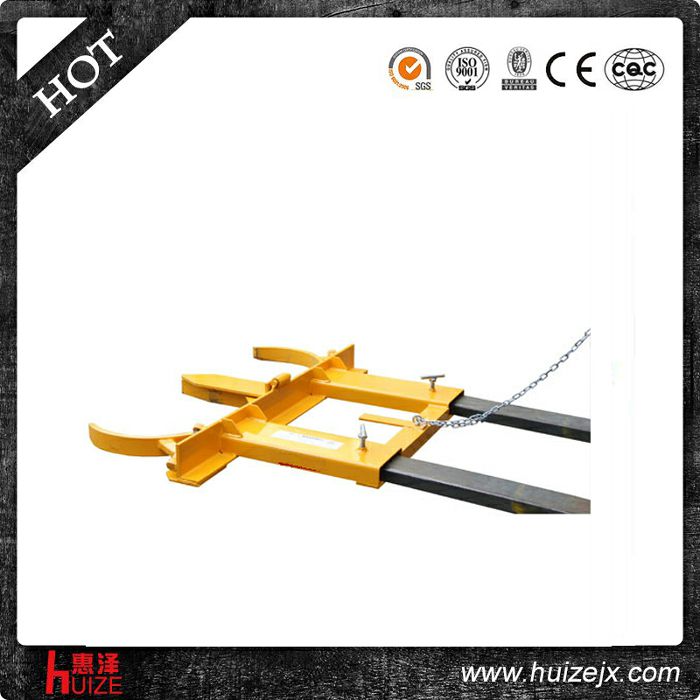 叉車專用油桶夾（2個(gè)桶，只適合鐵桶）